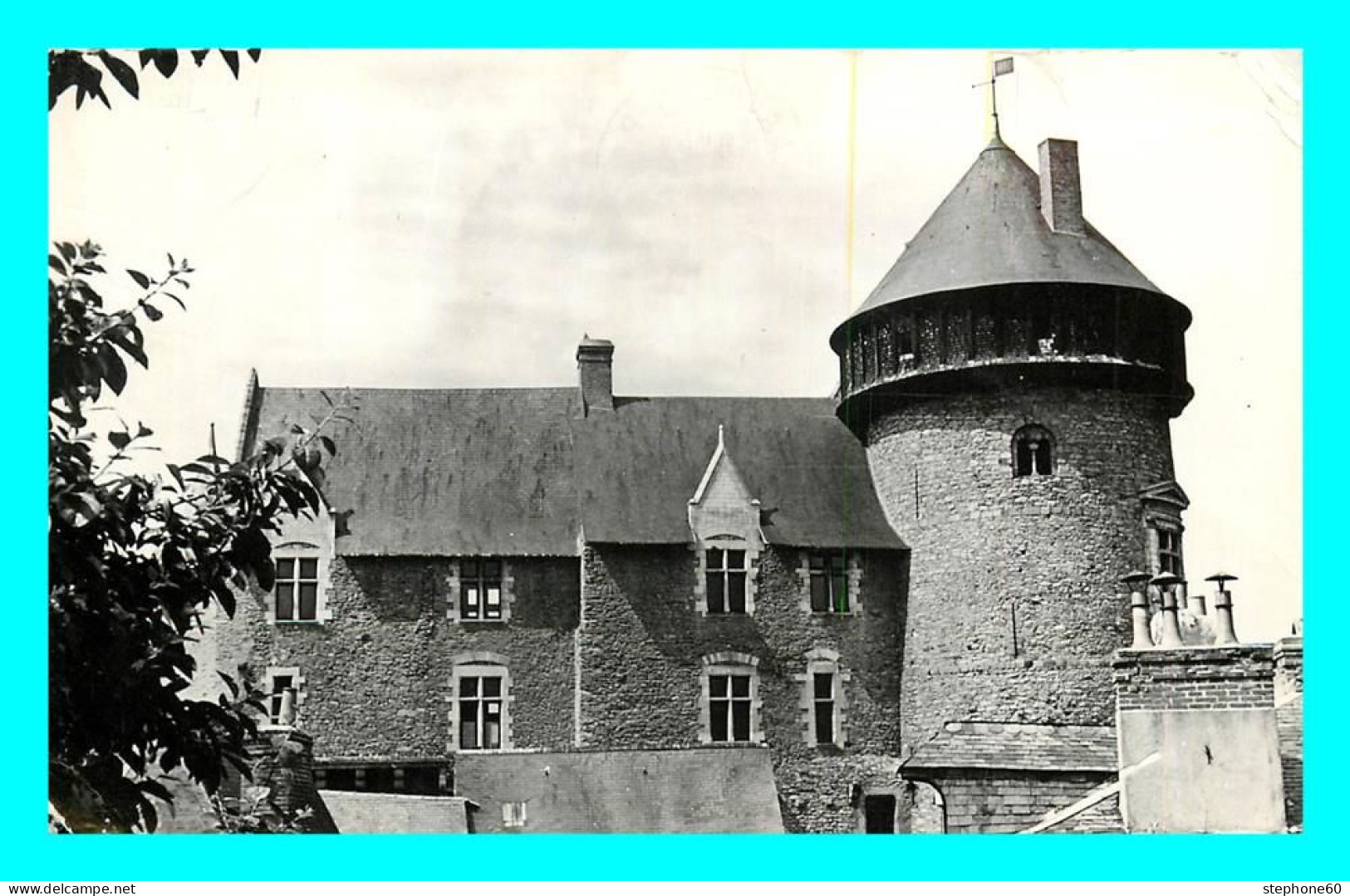 A848 / 193 38 - LAVAL Chateau - Laval