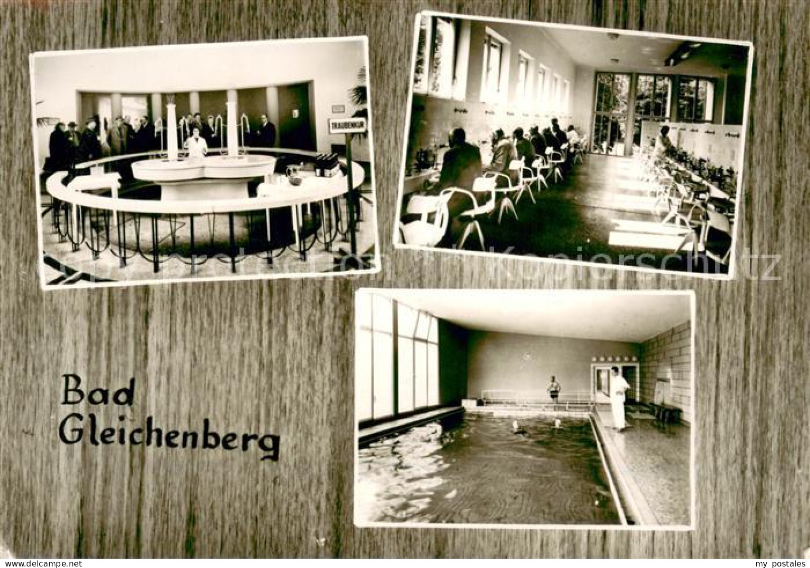 73669528 Bad Gleichenberg Kurhaus Sprudel Hallenbad Bad Gleichenberg - Other & Unclassified