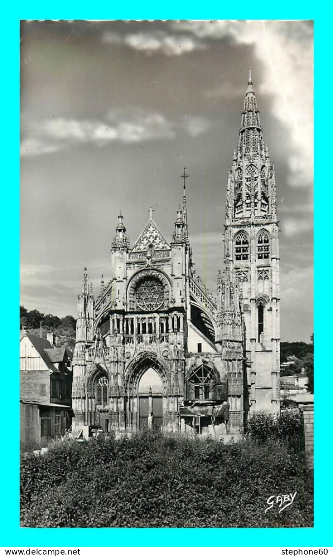 A850 / 331 76 - CAUDEBEC EN CAUX Eglise Notre Dame - Caudebec-en-Caux