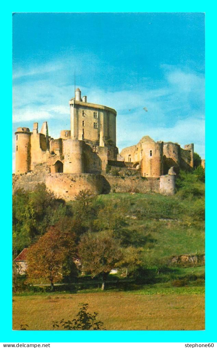 A850 / 343 47 - Chateau De BONAGUIL - Comité National De L'Enfance - Otros & Sin Clasificación