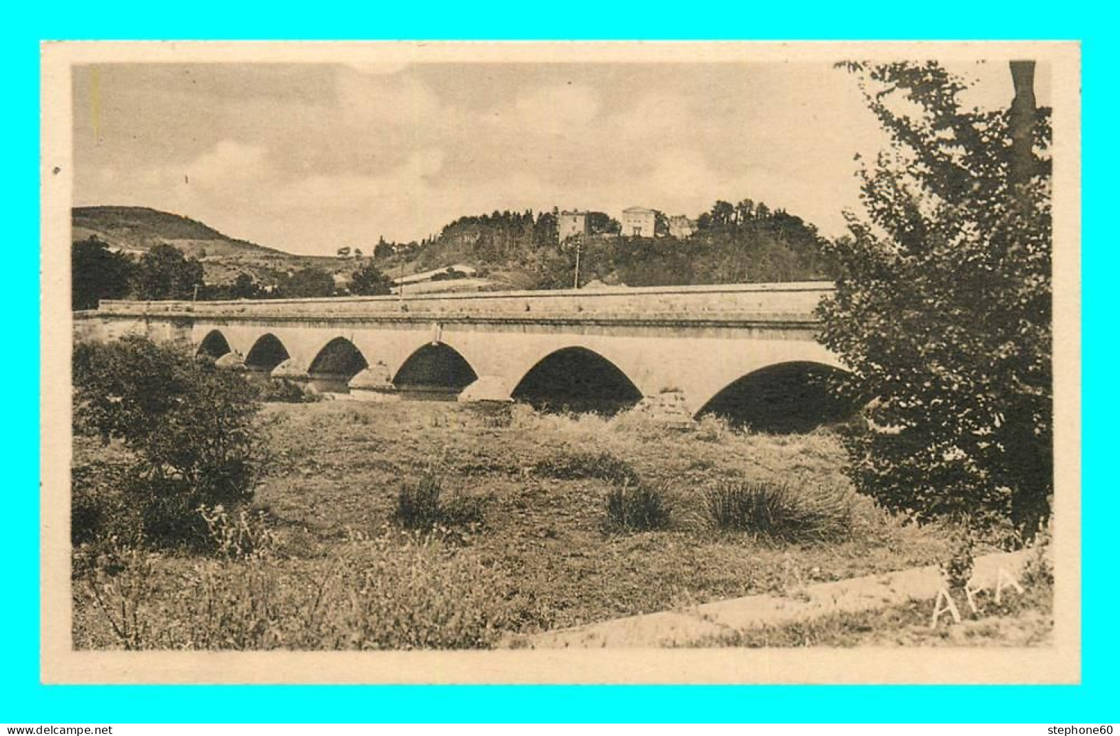 A847 / 285 09 - MIREPOIX Pont De L'Hers - Mirepoix