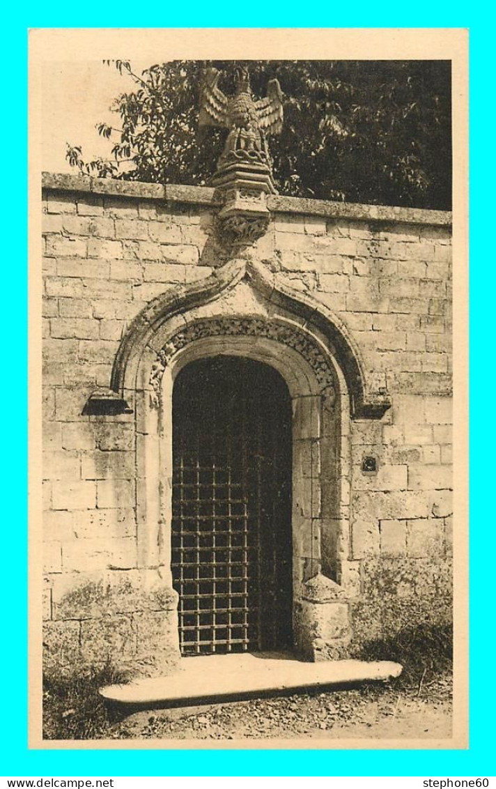 A850 / 557 76 - SAINT WANDRILLE Abbaye Porte Du Pelican - Saint-Wandrille-Rançon