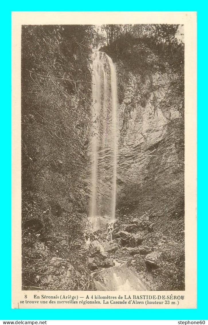 A847 / 561 09 - En Séronnais Cascade D'Alzen - Sonstige & Ohne Zuordnung