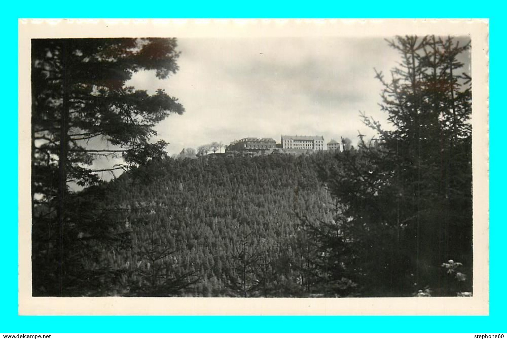 A848 / 001 67 - MONT SAINTE ODILE Le Couvent - Sainte Odile