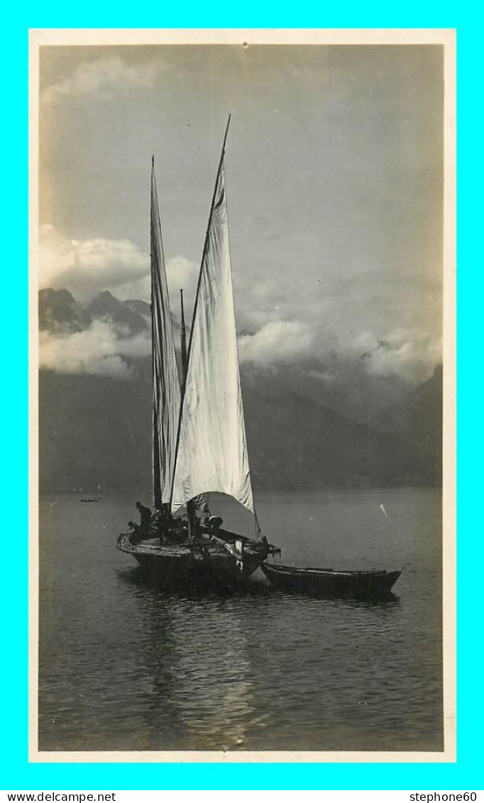 A848 / 651 VOILIER ( Bateau ) - Velieri