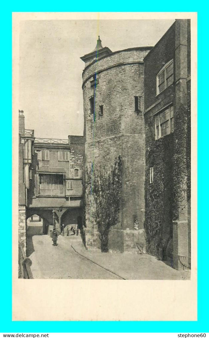 A848 / 677 TOWER OF LONDON Bell Tower - Tower Of London