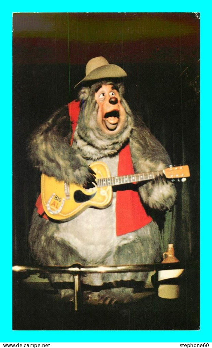 A848 / 663 DISNEYWORLD Walt Disney World Country Bear Jamboree - Disneyworld