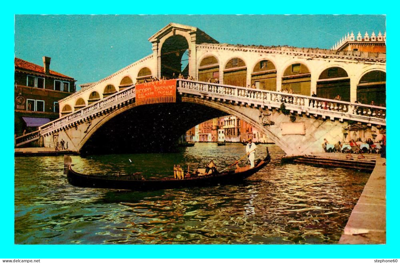 A843 / 203 VENEZIA Pont De Rialto - Venezia