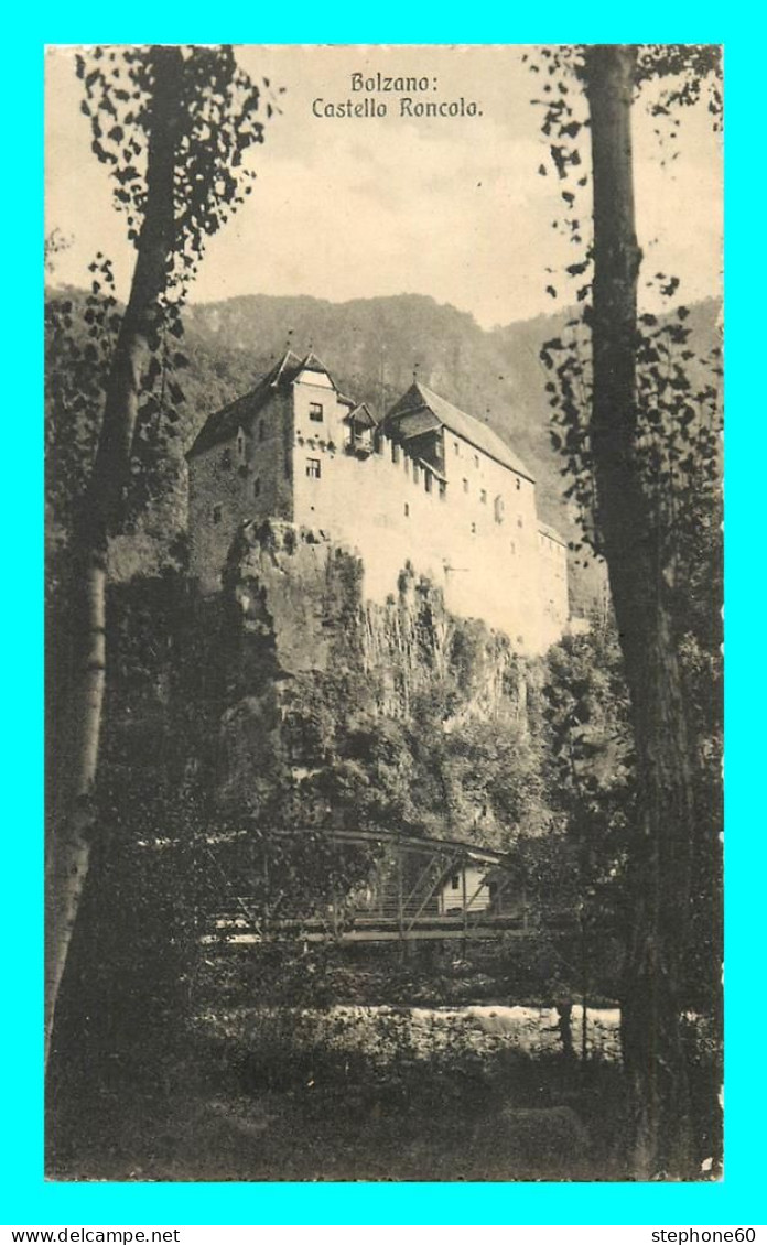 A844 / 541 BOLZANO Castello Roncola - Bolzano