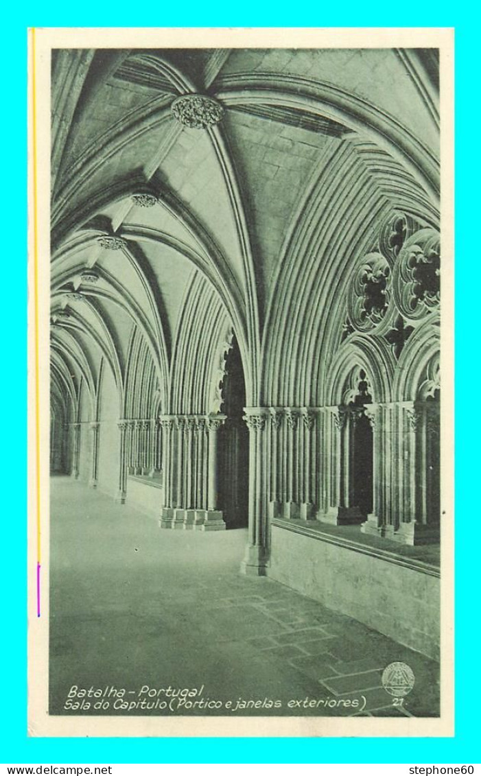 A841 / 431 Portugal BATALHA Sala Do Capitulo - Autres & Non Classés