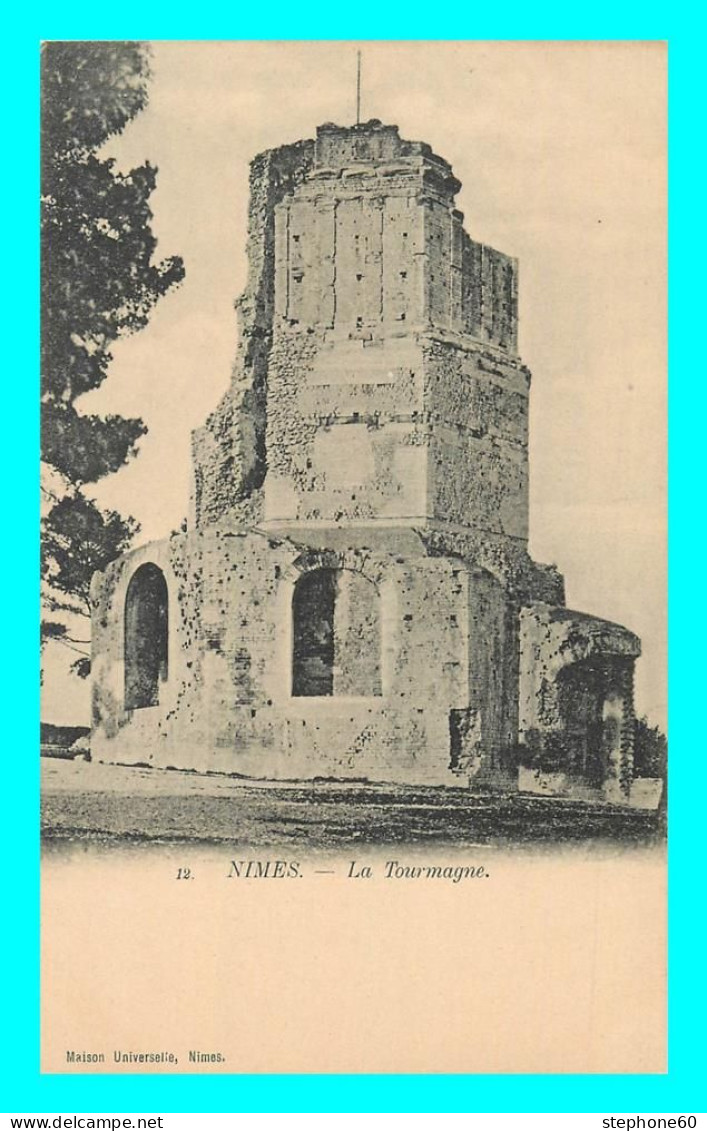 A841 / 625 30 - NIMES La Tourmagne - Nîmes