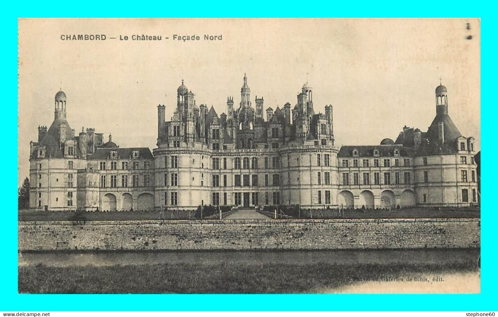 A873 / 149 41 - CHAMBORD Chateau - Chambord