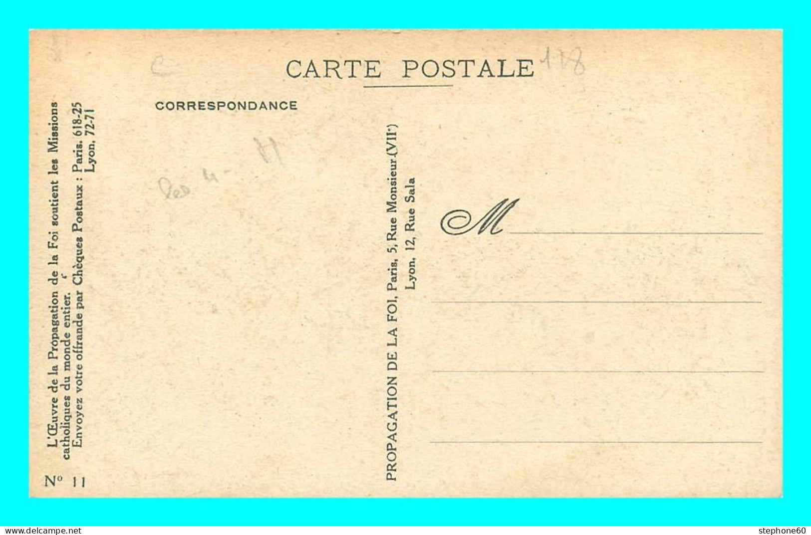 A839 / 317  Barques De Bambou - Cathédrale De Phat Diem Indochine - Other & Unclassified