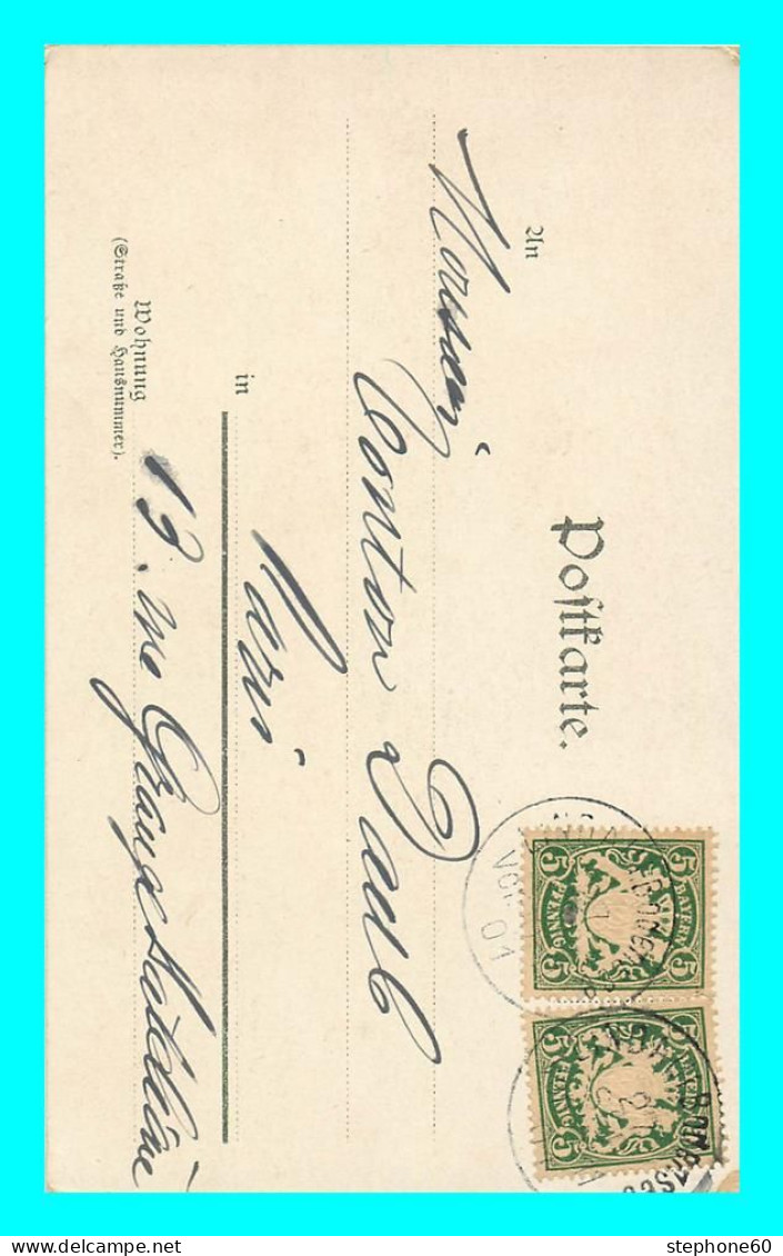 A840 / 627 Allemagne LINDAU Rathaus - Other & Unclassified