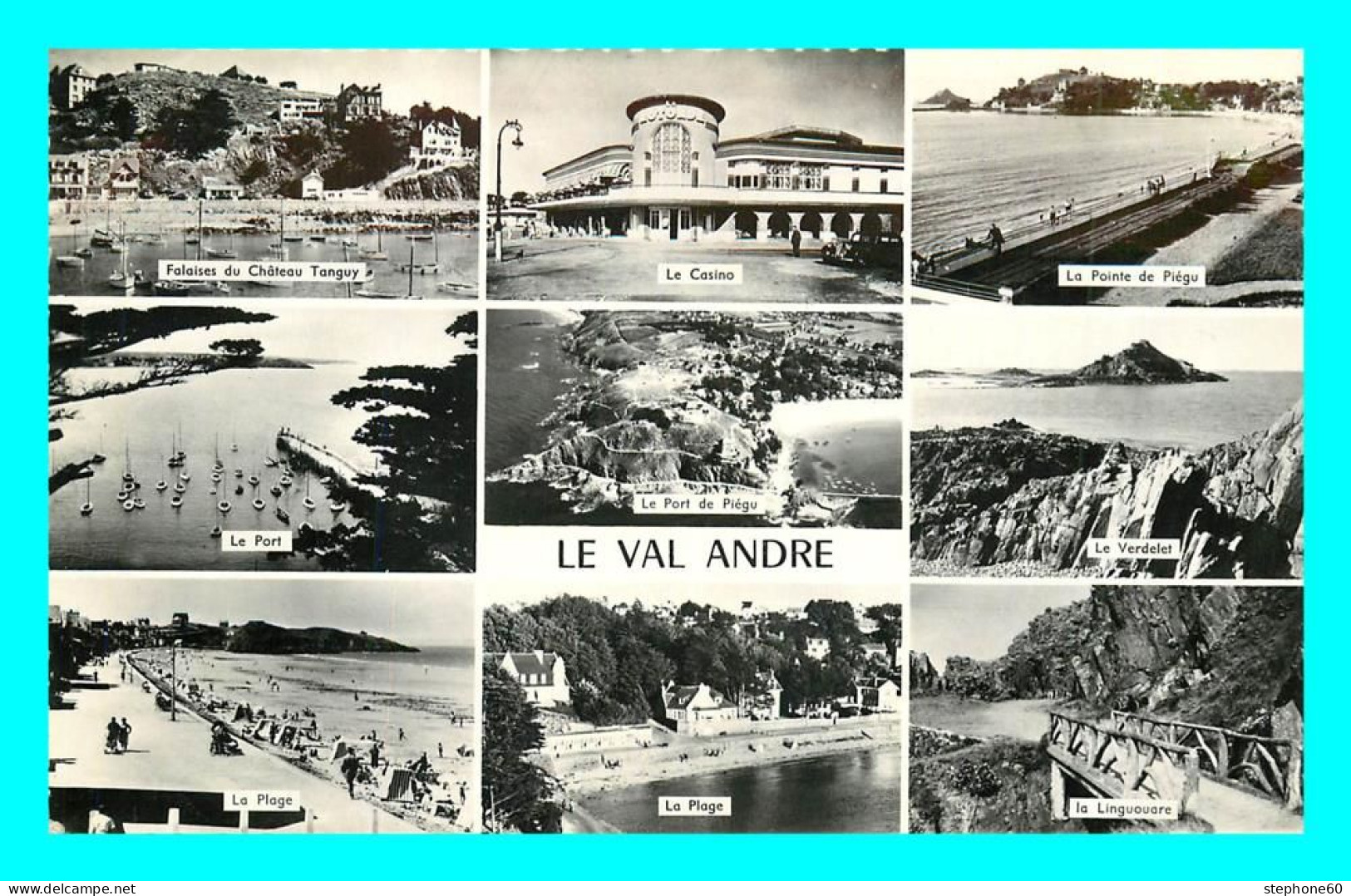 A841 / 249 22 -VAL ANDRE Multivues - Pléneuf-Val-André