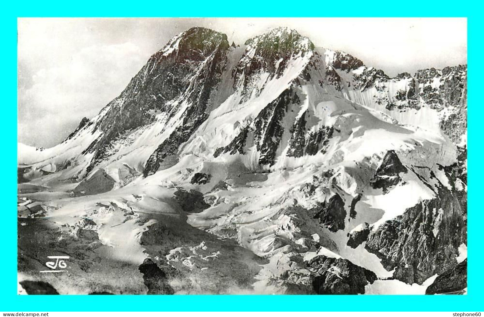 A840 / 447 05 - Le Valgaudemar Les Bans Et Glacier De La Pilatte - Altri & Non Classificati
