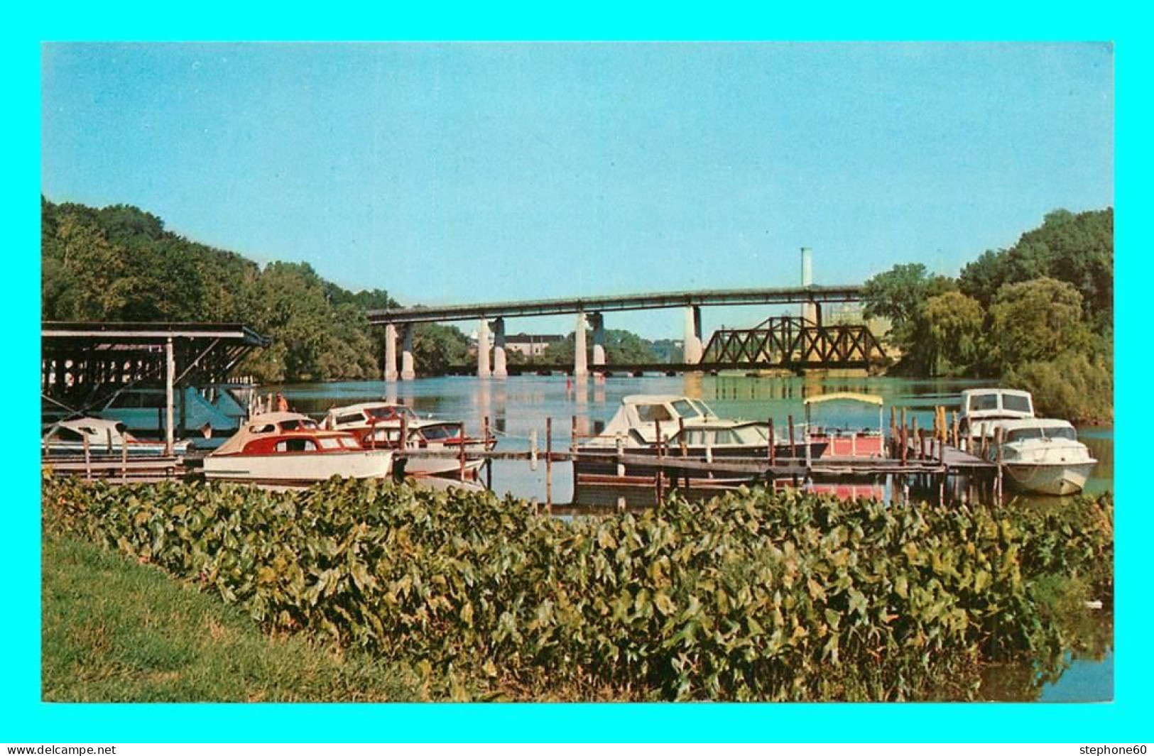 A839 / 241 APPLETON Yacht Club Wisconsin ( Timbre ) - Appleton