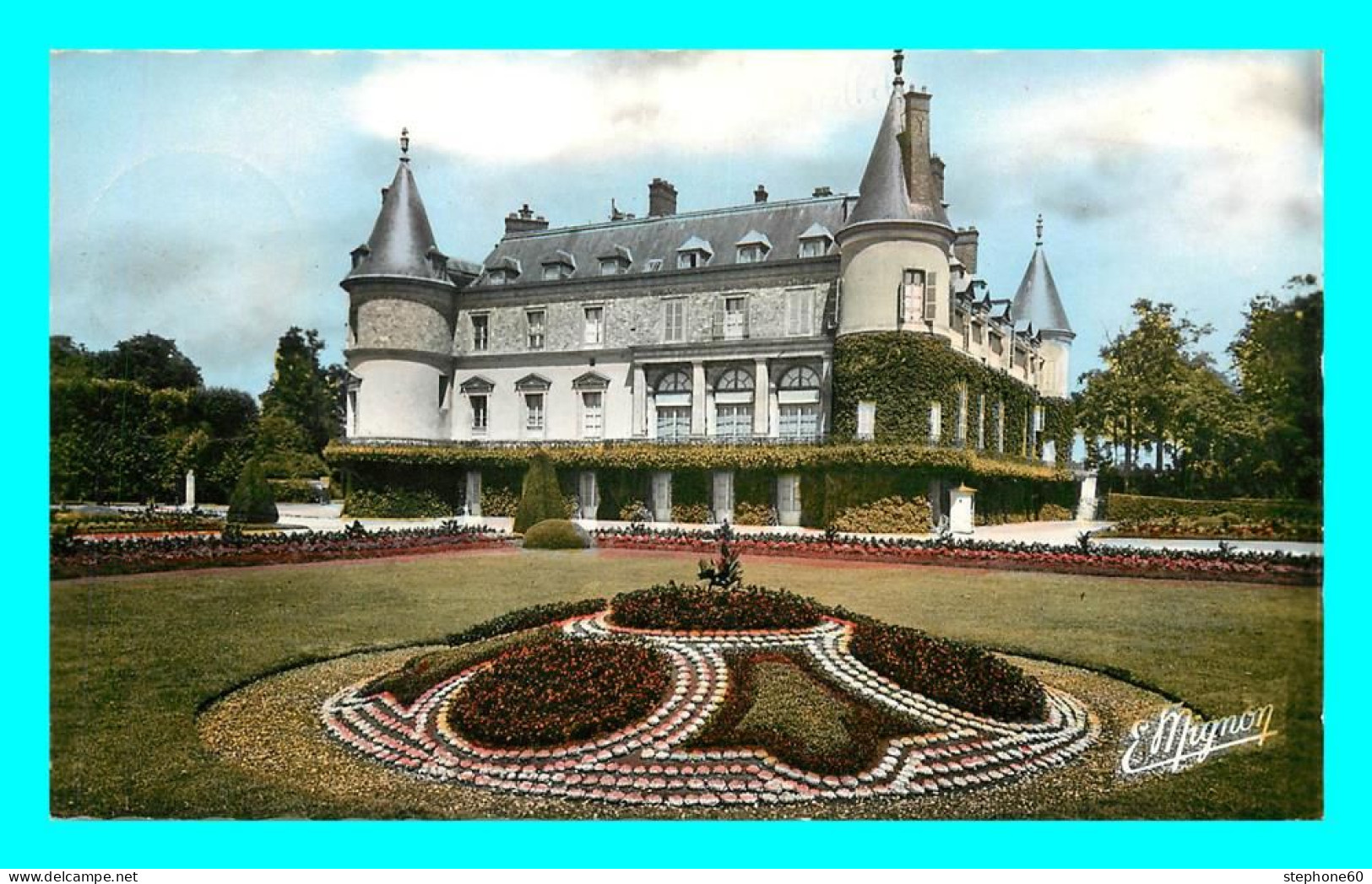 A873 / 449 78 - RAMBOUILLET Chateau - Rambouillet