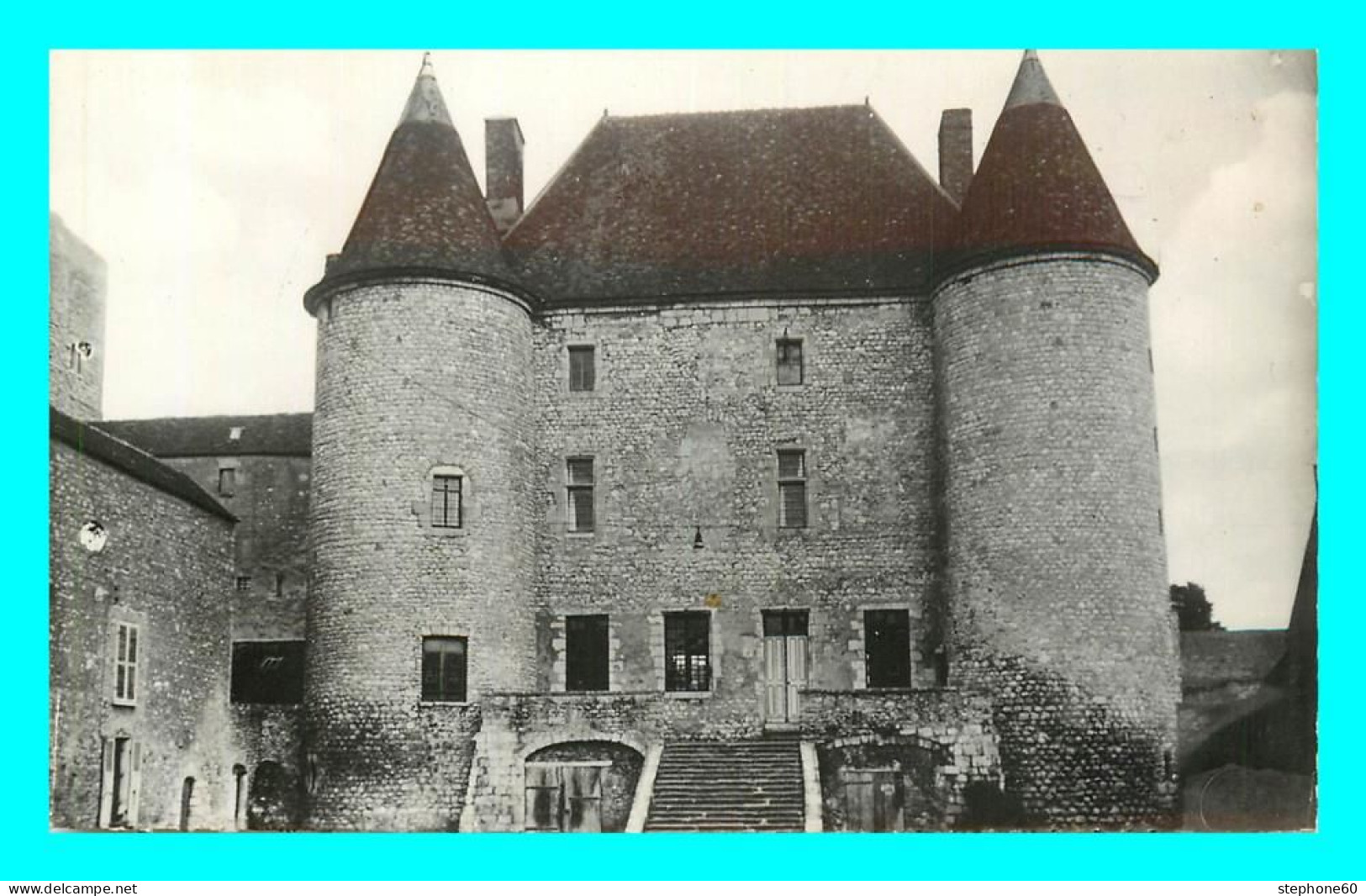 A873 / 395 77 - NEMOURS Chateau - Nemours