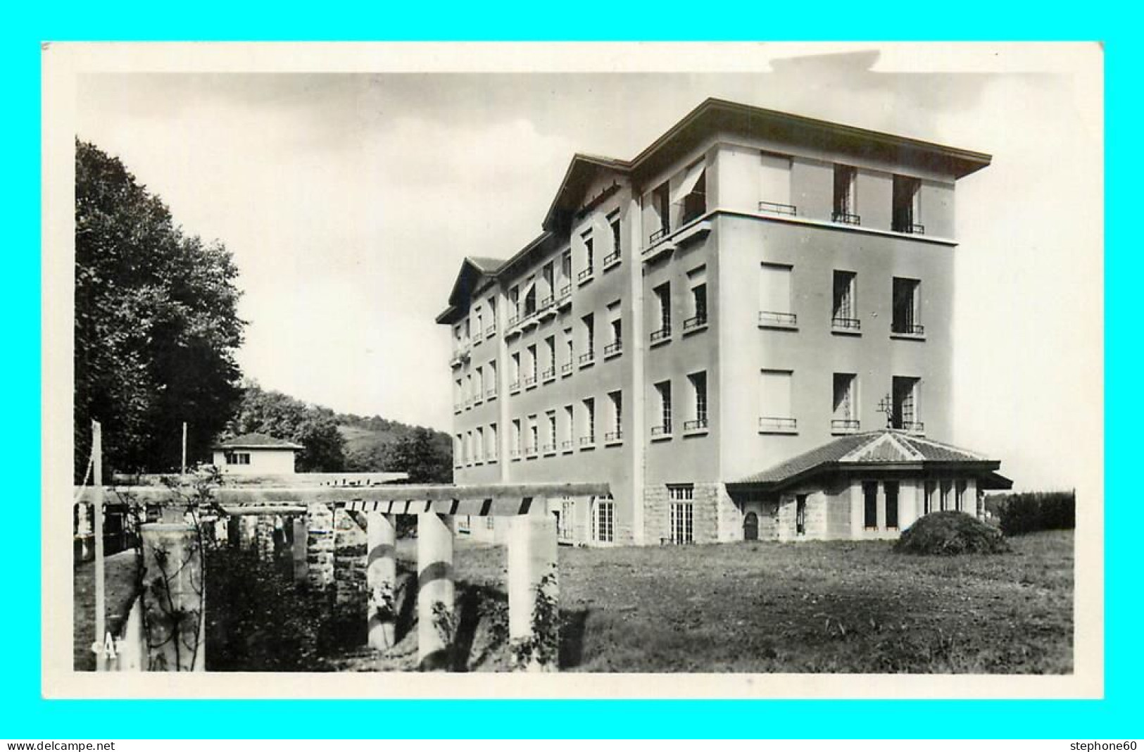 A873 / 225 64 - CAMBO LES BAINS Sanatorium Mariena Du Dr Duron La Roseraie - Altri & Non Classificati