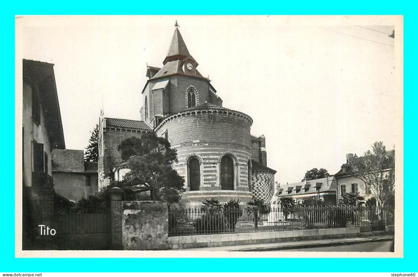 A873 / 309 65 - TARBES Cathédrale - Tarbes