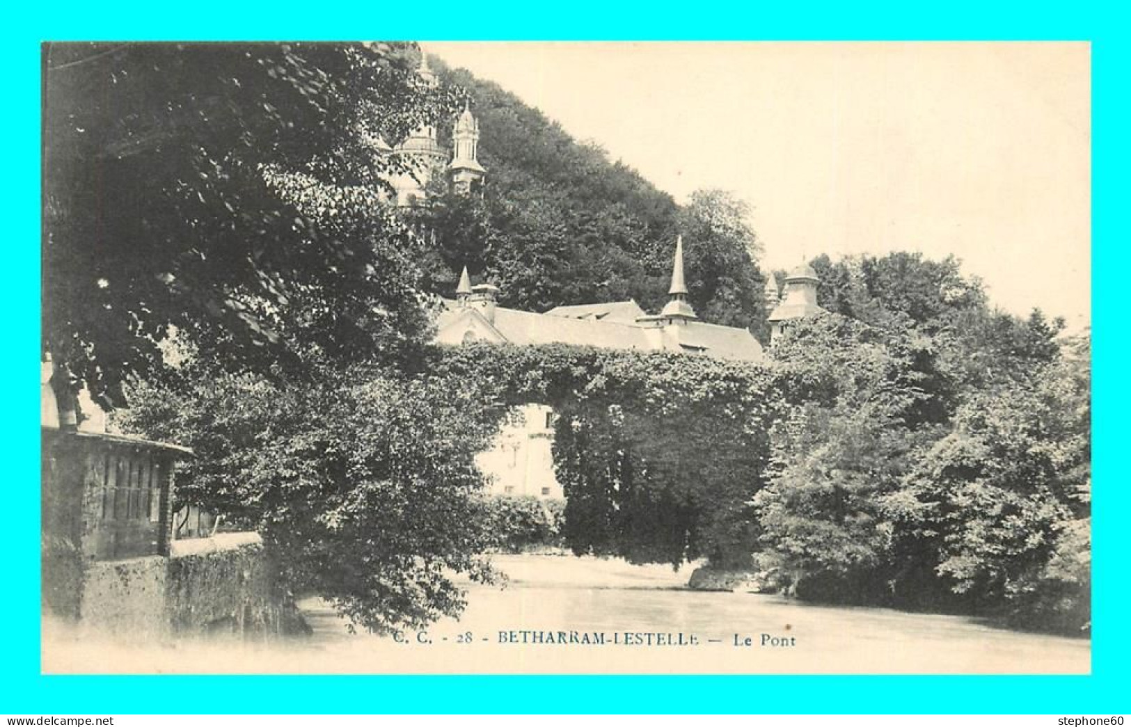 A873 / 239 64 - BETHARRAM LESTELLE LE Pont - Lestelle-Bétharram