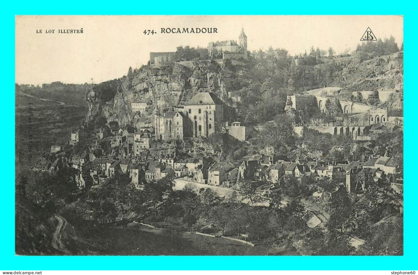 A839 / 589 46 - ROCAMADOUR - Rocamadour