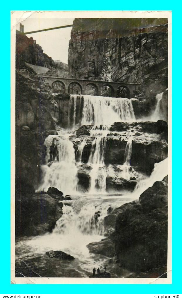 A870 / 649 Algérie CONSTANTINE Gorges Du Rhumel Cascade ( Timbre ) - Konstantinopel