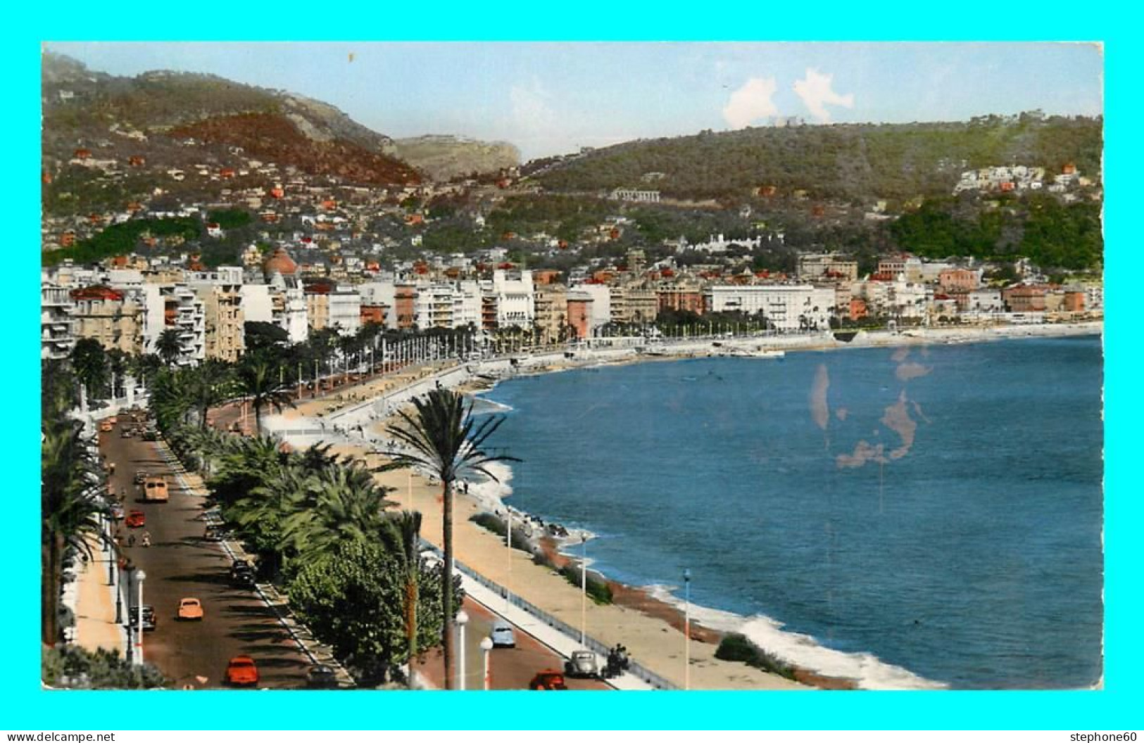 A871 / 065 06 - NICE Promenade Des Anglais - Andere & Zonder Classificatie