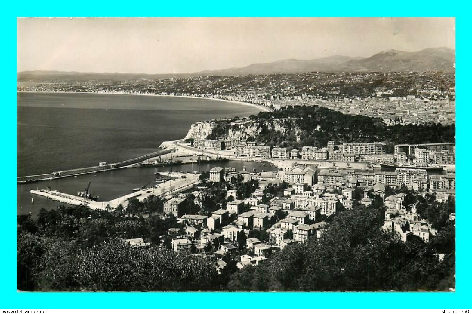 A871 / 171 06 - NICE Vue Générale - Altri & Non Classificati