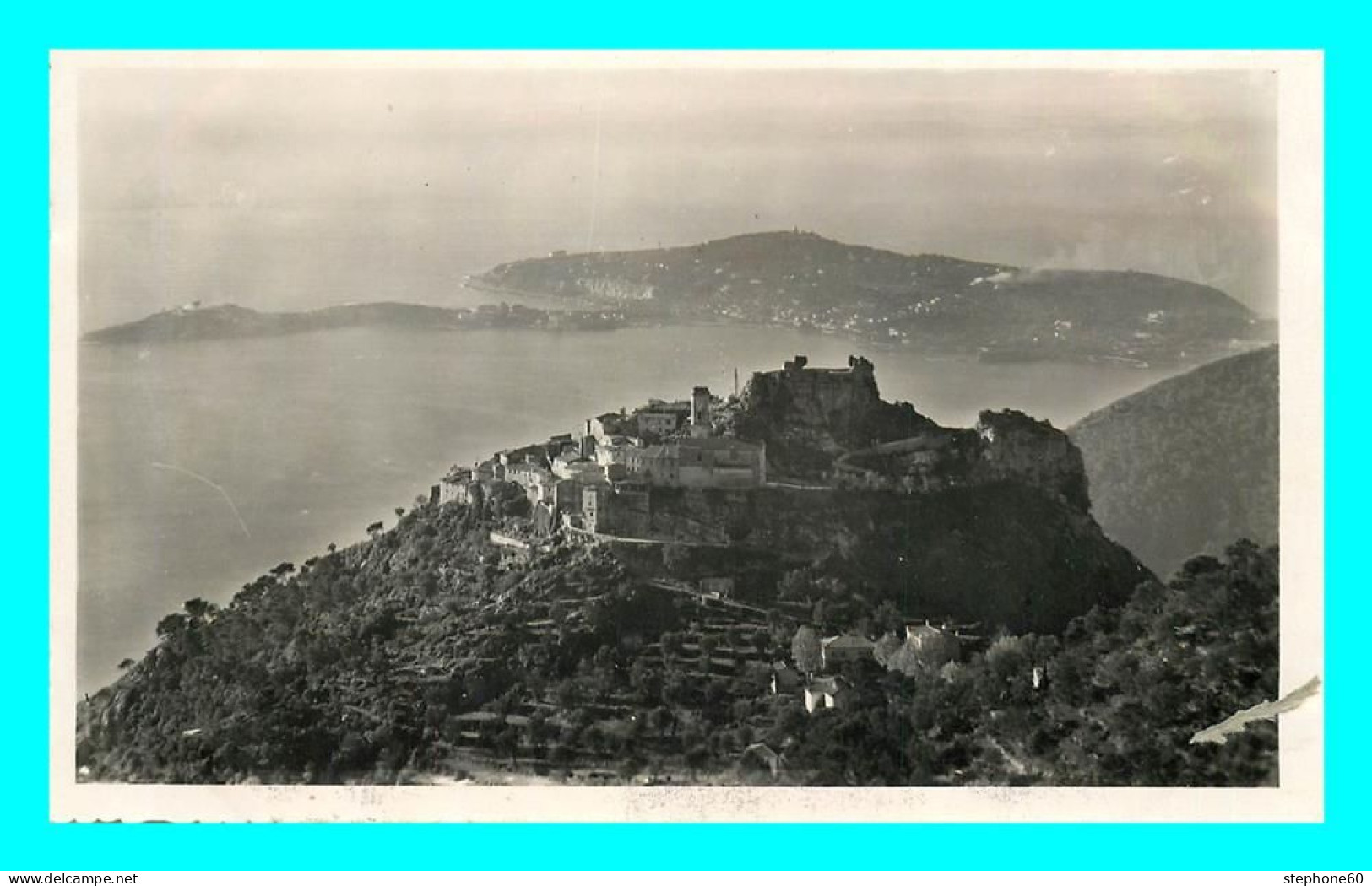 A871 / 179 06 - EZE Village Et Cap Ferrat - Eze