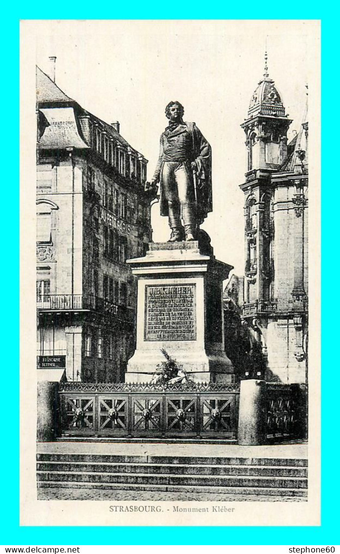 A871 / 607 67 - STRASBOURG Monument Kleber - Strasbourg