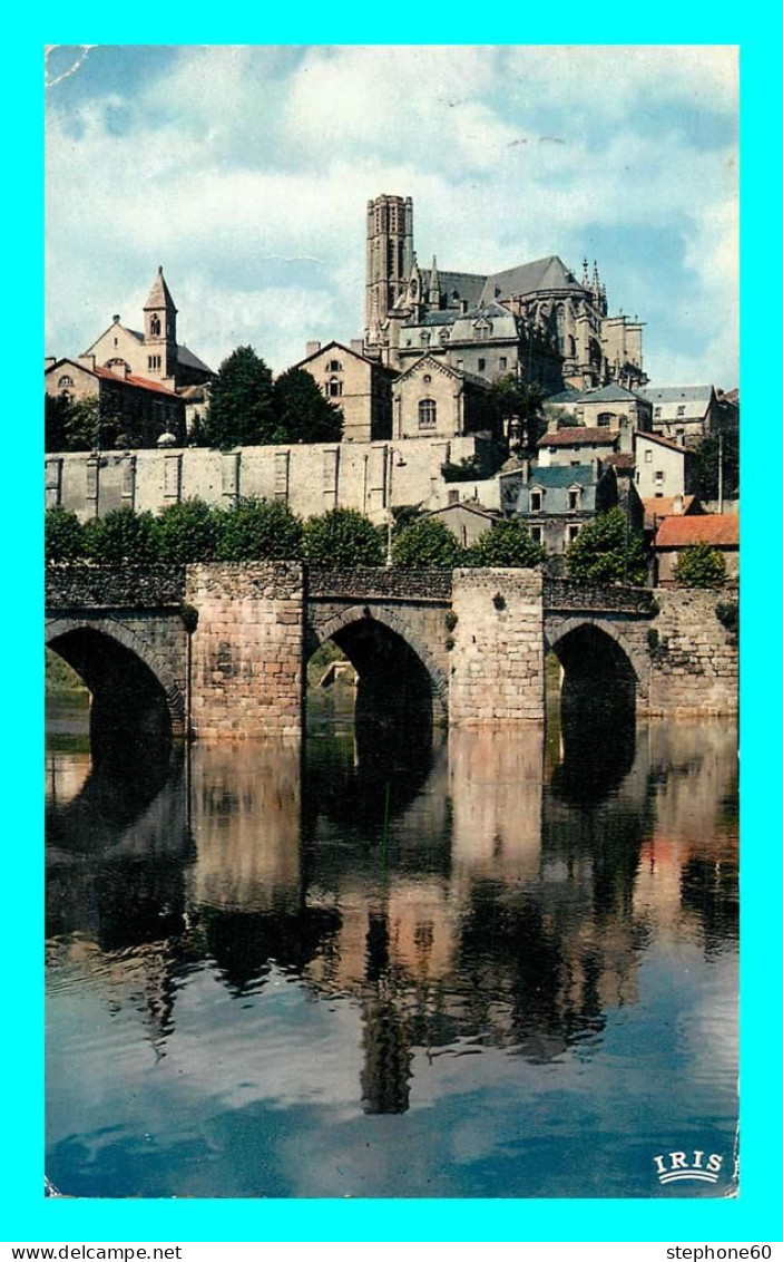 A871 / 625 87 - LIMOGES L'Abbesaille Et Pont Saint Etienne - Limoges