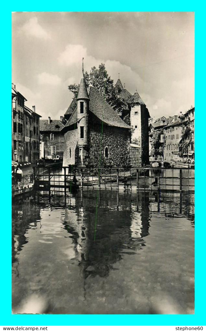 A871 / 629 74 - ANNECY Vieux Quartiers Palais De L'Ile Et Canal Du Thiou - Annecy