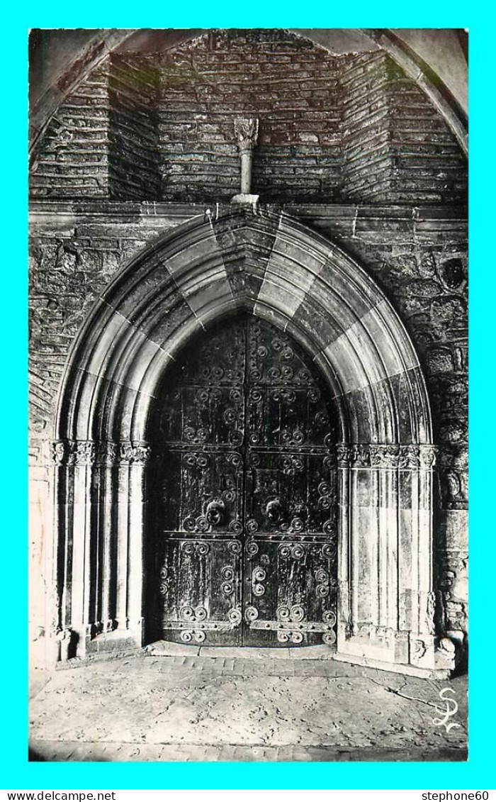 A872 / 641 66 - ELNE Porte D'entrée De La Cathédrale - Sonstige & Ohne Zuordnung