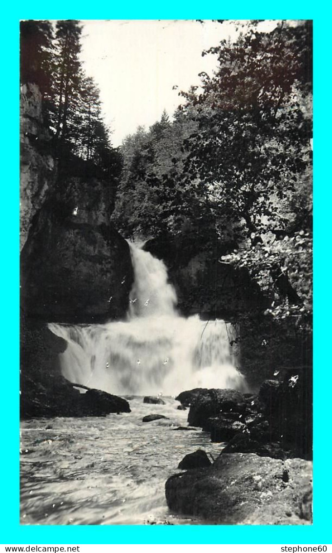 A869 / 645 39 - Cascade De La Billaude Route Champagnole à Saint Laurent - Autres & Non Classés