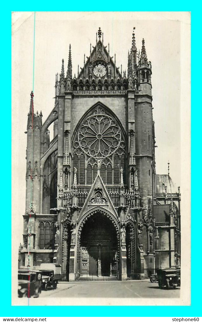 A869 / 625 57 - METZ Cathédrale - Metz