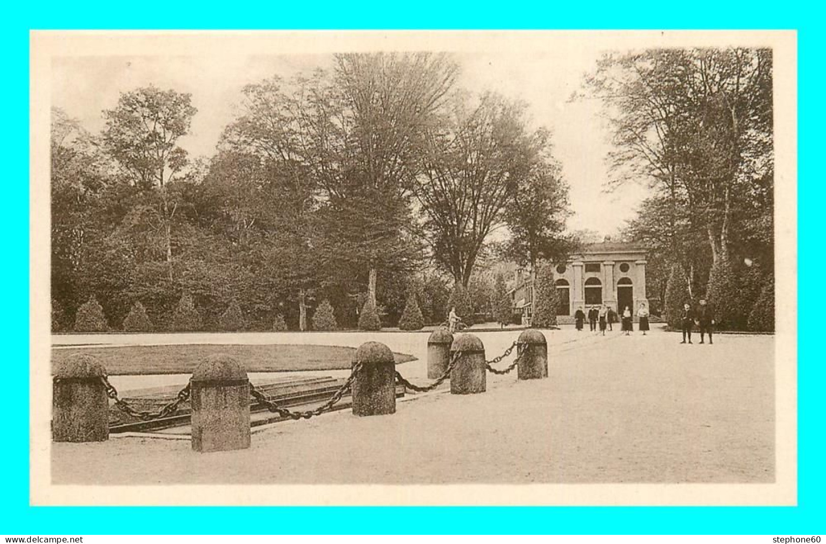 A869 / 047 60 - Foret De Compiegne Emplacement Du Wagon Du Maréchal FOCH - Autres & Non Classés