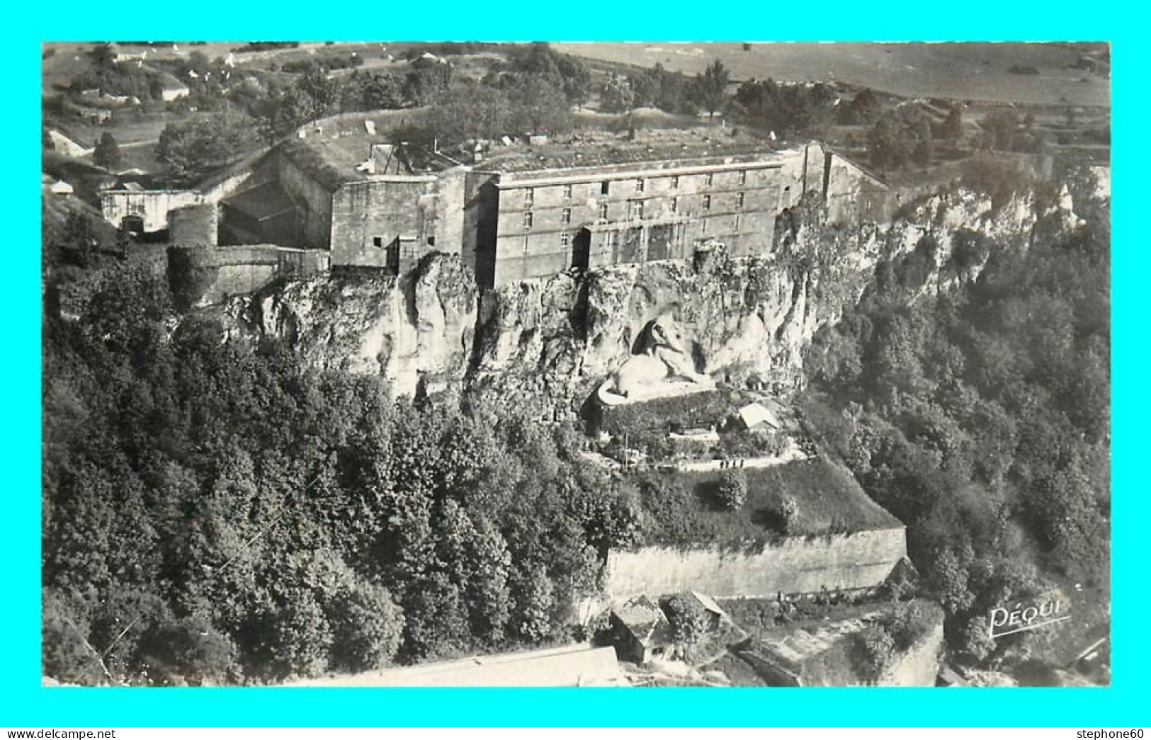 A870 / 273 90 - BELFORT Chateau - Sonstige & Ohne Zuordnung