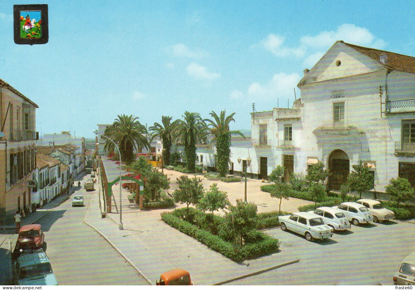 Velez Malaga - Plaza Del Carmen - Malaga