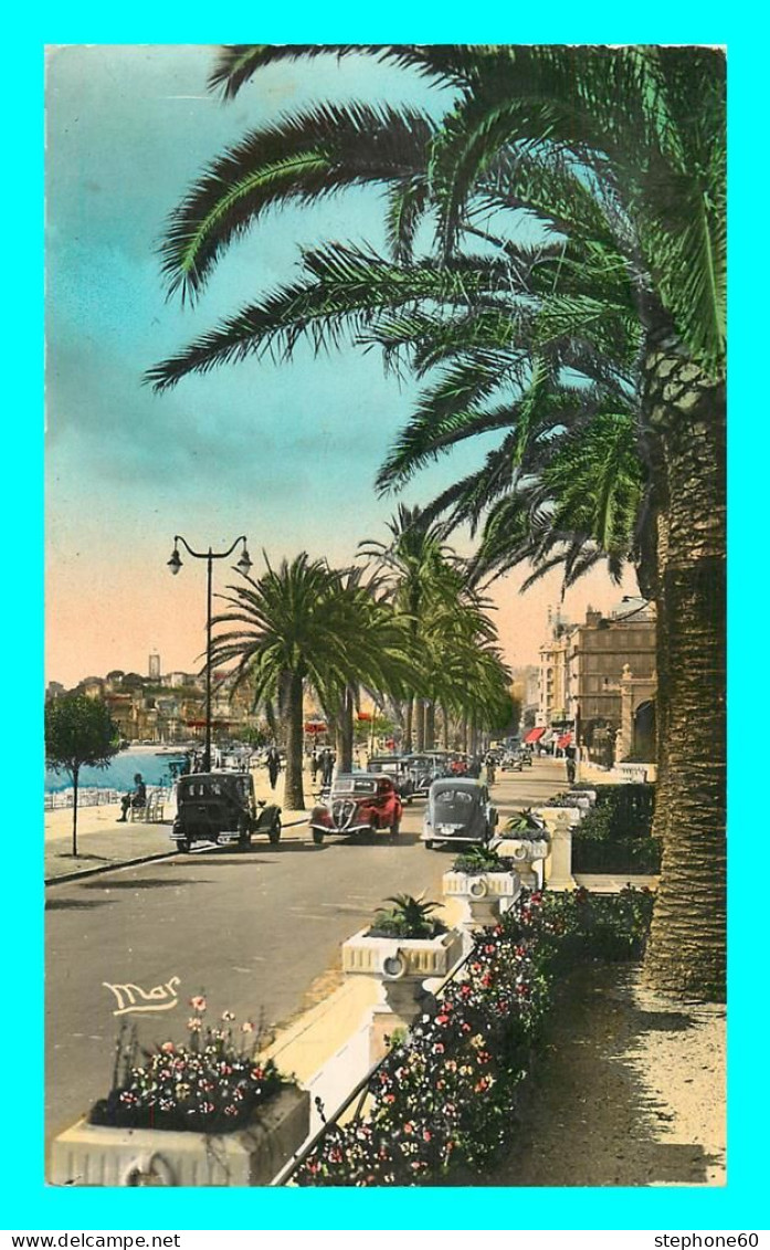 A870 / 579 06 - CANNES La Croisette ( Voiture ) - Cannes