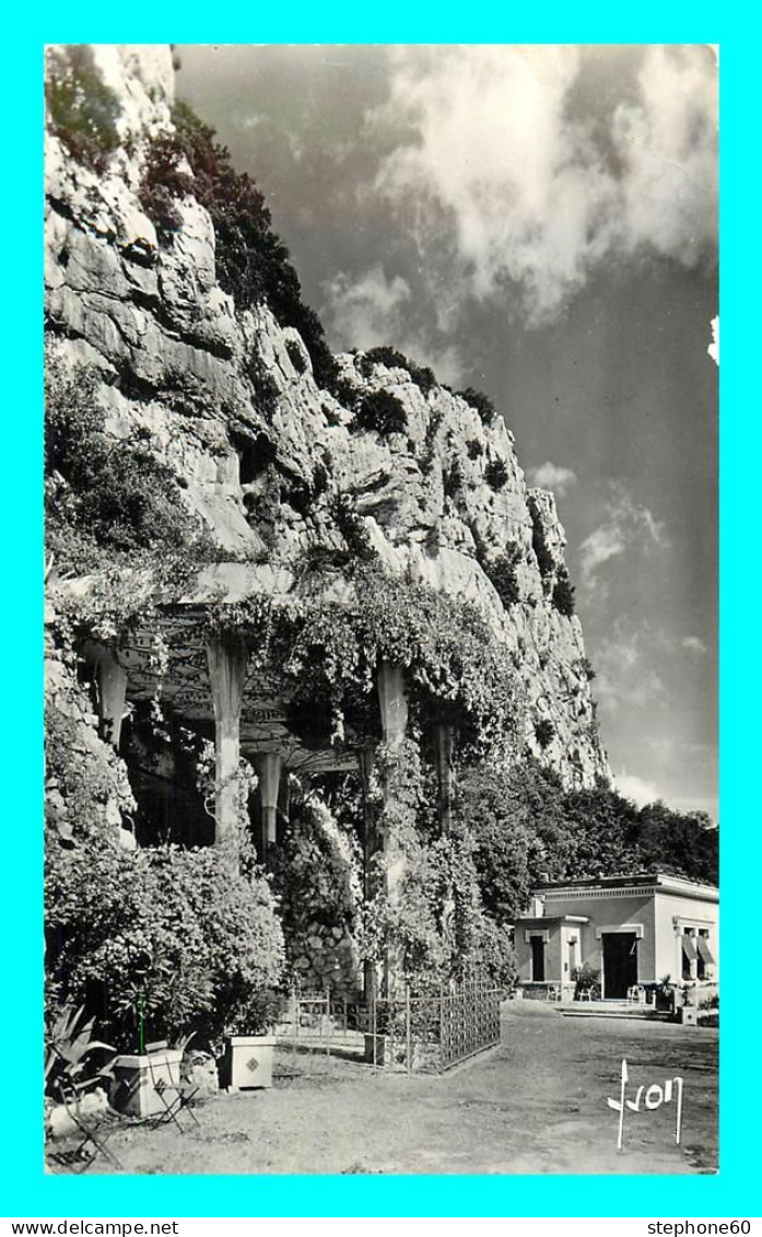 A870 / 583 34 - Grotte Des Demoiselles Terrasse Entrée De La Grotte Et Buvette - Sonstige & Ohne Zuordnung