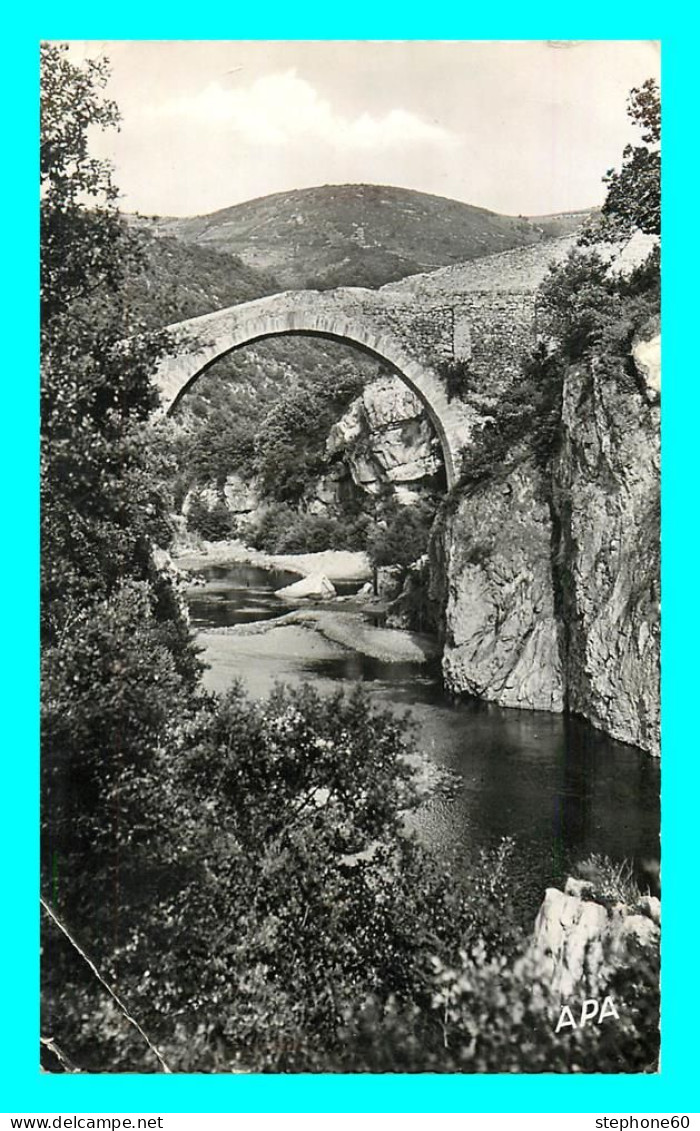 A870 / 589 34 - Env Lamalou Les Bains Pont Du Diable - Sonstige & Ohne Zuordnung