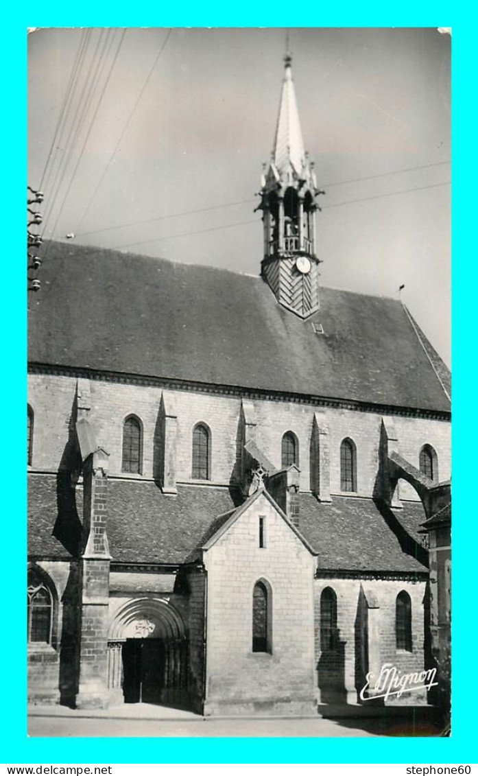 A870 / 641 89 - CHABLIS Eglise Saint Martin Des Prés - Chablis