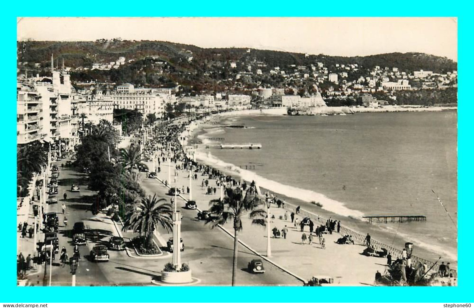 A870 / 503 06 - NICE Promenade Des Anglais - Altri & Non Classificati