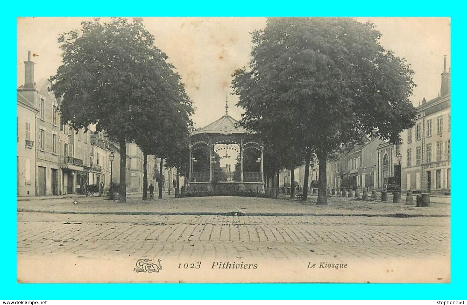 A868 / 323 45 - PITHIVIERS Le Kiosque - Pithiviers