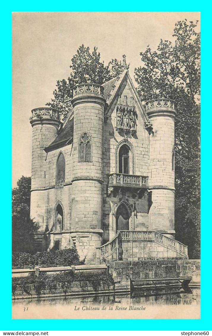 A869 / 391 60 - COYE Chateau De La Reine Blanche - Other & Unclassified