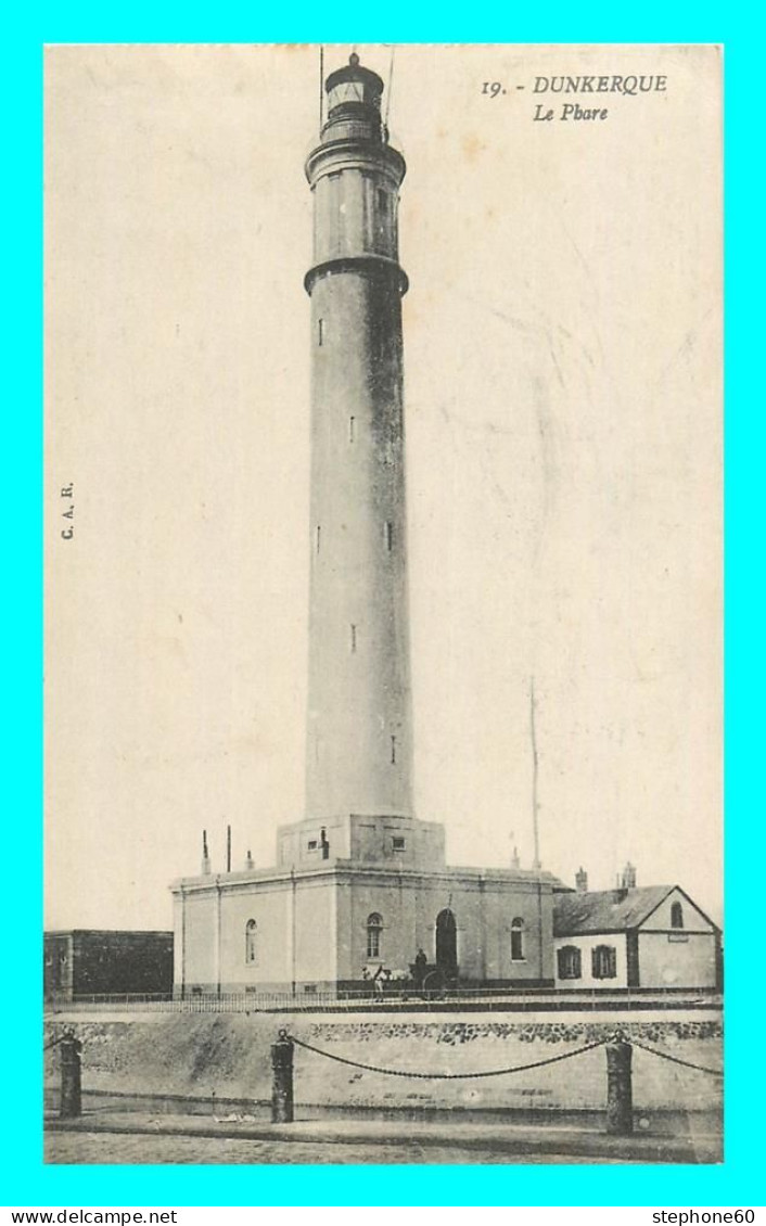 A865 / 623 59 - DUNKERQUE Le Phare - Dunkerque