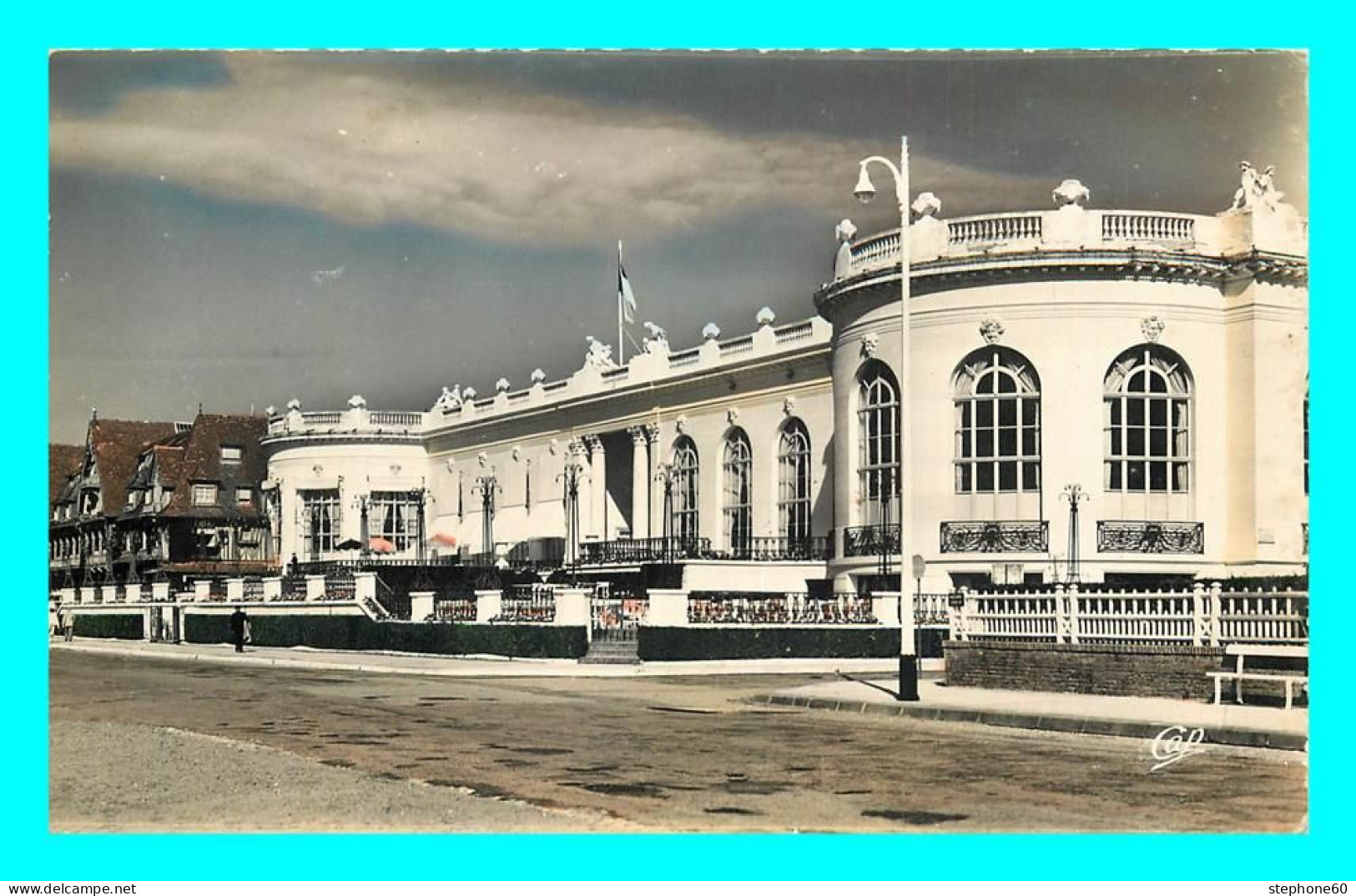 A866 / 421 14 - DEAUVILLE Casino - Deauville