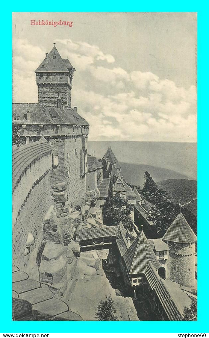 A867 / 619 67 - Hohkonigsburg Haut Konisgbourg - Sonstige & Ohne Zuordnung